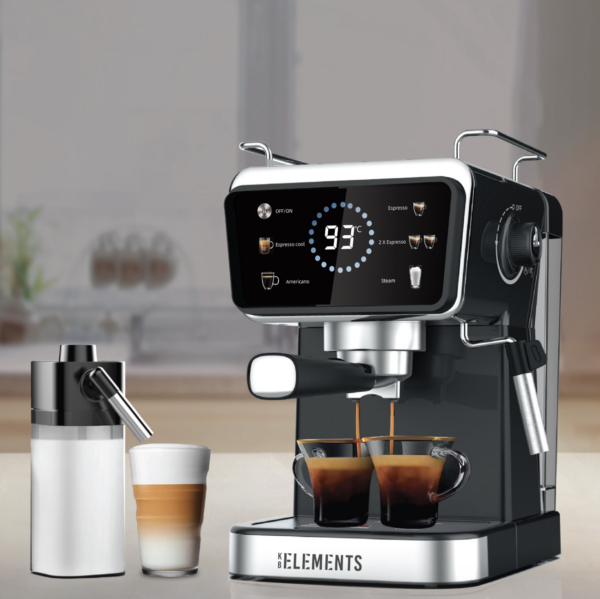 Elements espresso maskine