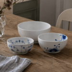 Royal Copenhagen History Mix Skålesæt 3 Dele