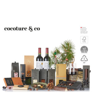 Cocoture black christmas stor