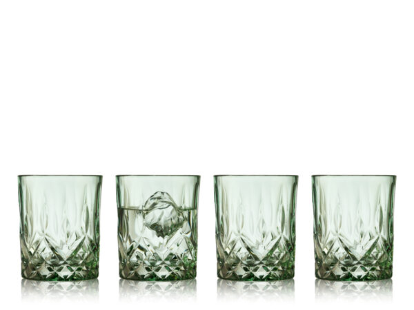 Lyngby sorrento whiskyglas