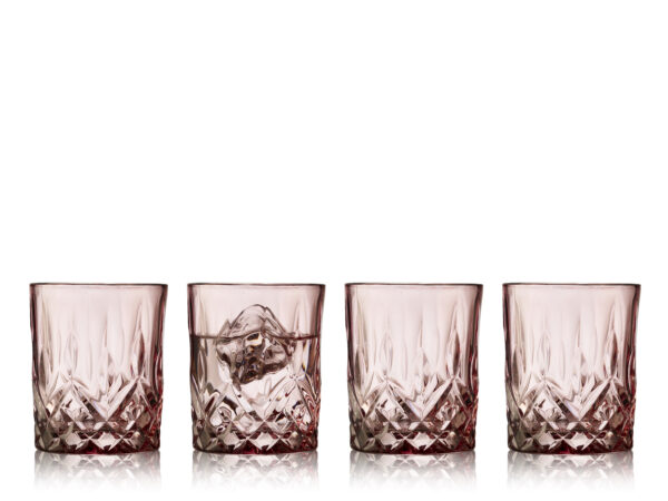 Lyngby sorrento whiskyglas