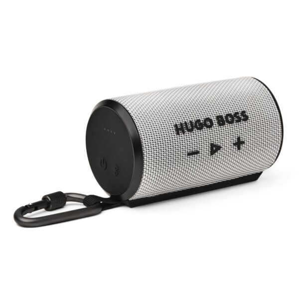 Hugo Boss højtaler