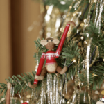 Kay Bojesen mini Abe julesweater 2024