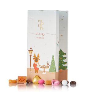 Cocoture Julekalender 200g