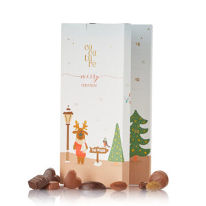 Cocoture Julekalender 220g