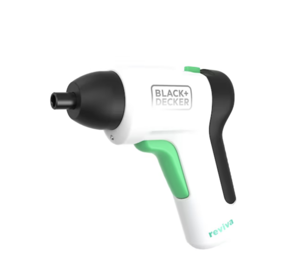 Black & decker Reviva Skruetrækker