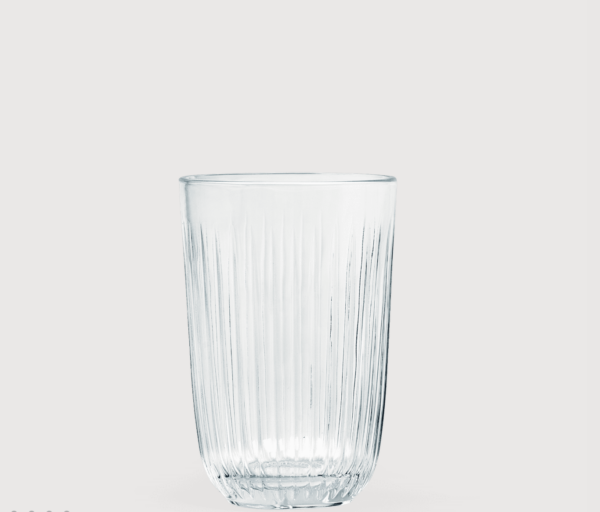 Kähler Hammershøi Glas serie 18 dele