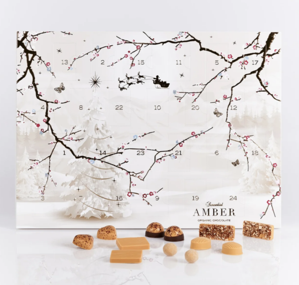 Summerbird Amber Julekalender