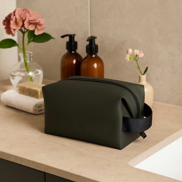 Carl O Reykjavik toilettaske