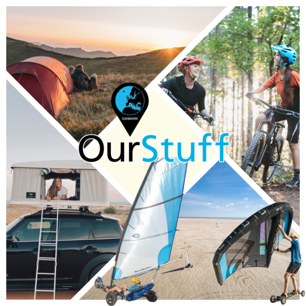 Ourstuff oplevelsespakke