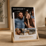 Go Dream Oplevelsespakke 4