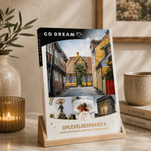Go Dream Oplevelsespakke 8
