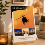 Go Dream Oplevelsespakke 9