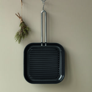 Eva Trio Slip-let Grillstegepande
