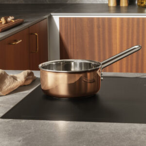 Eva Trio Kobber Kasserolle 16 cm