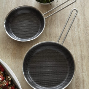 Eva Trio Multi Mosaic Slip-let Stegepander 24 & 28 cm