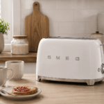 Smeg brødrister 2 skiver