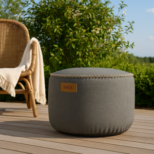 SACKit RETROit outdoor Puf