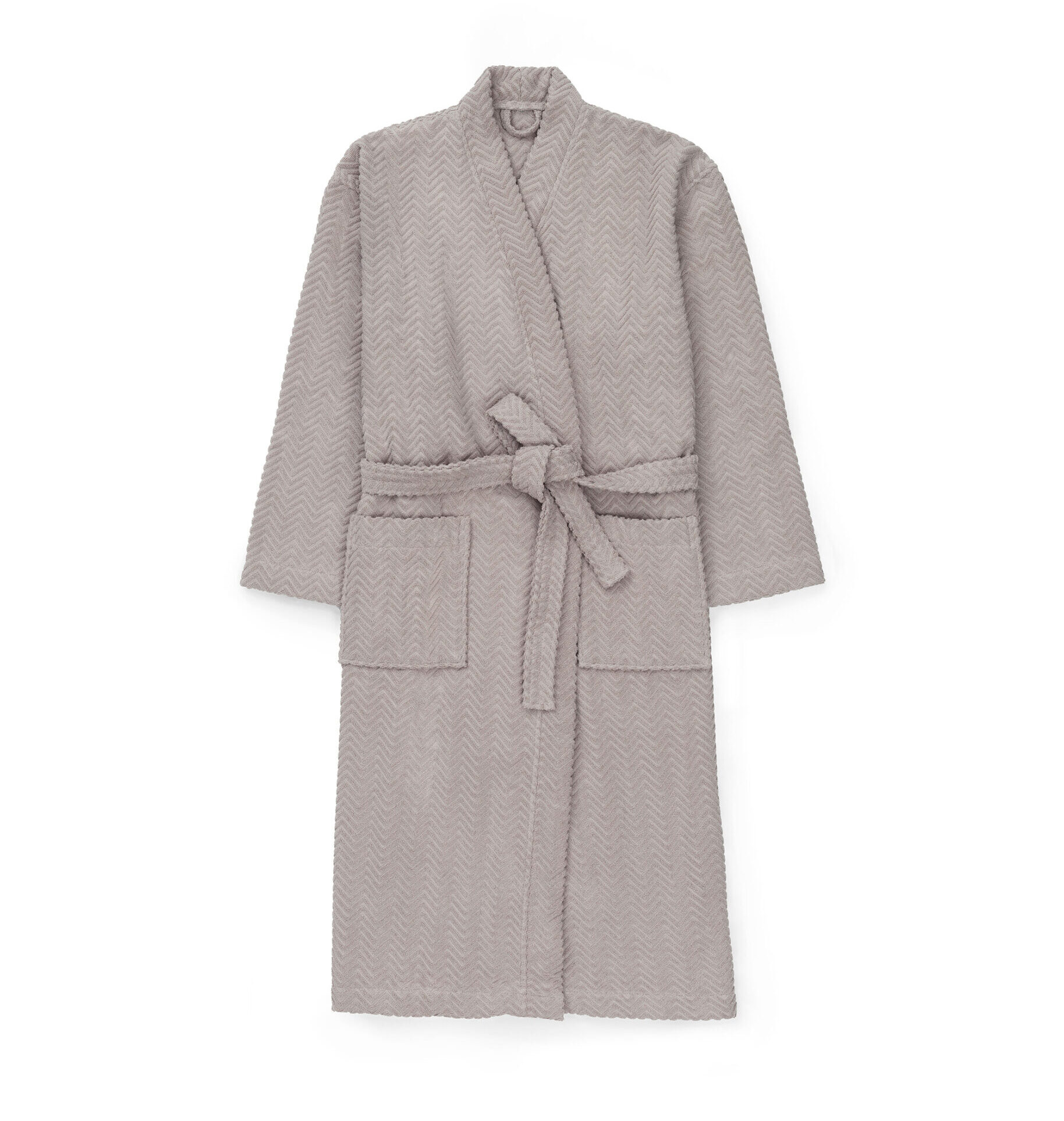 Georg Jensen Damask Herringbone badekåbe Georg Jensen Damask Herringbone badekåbe