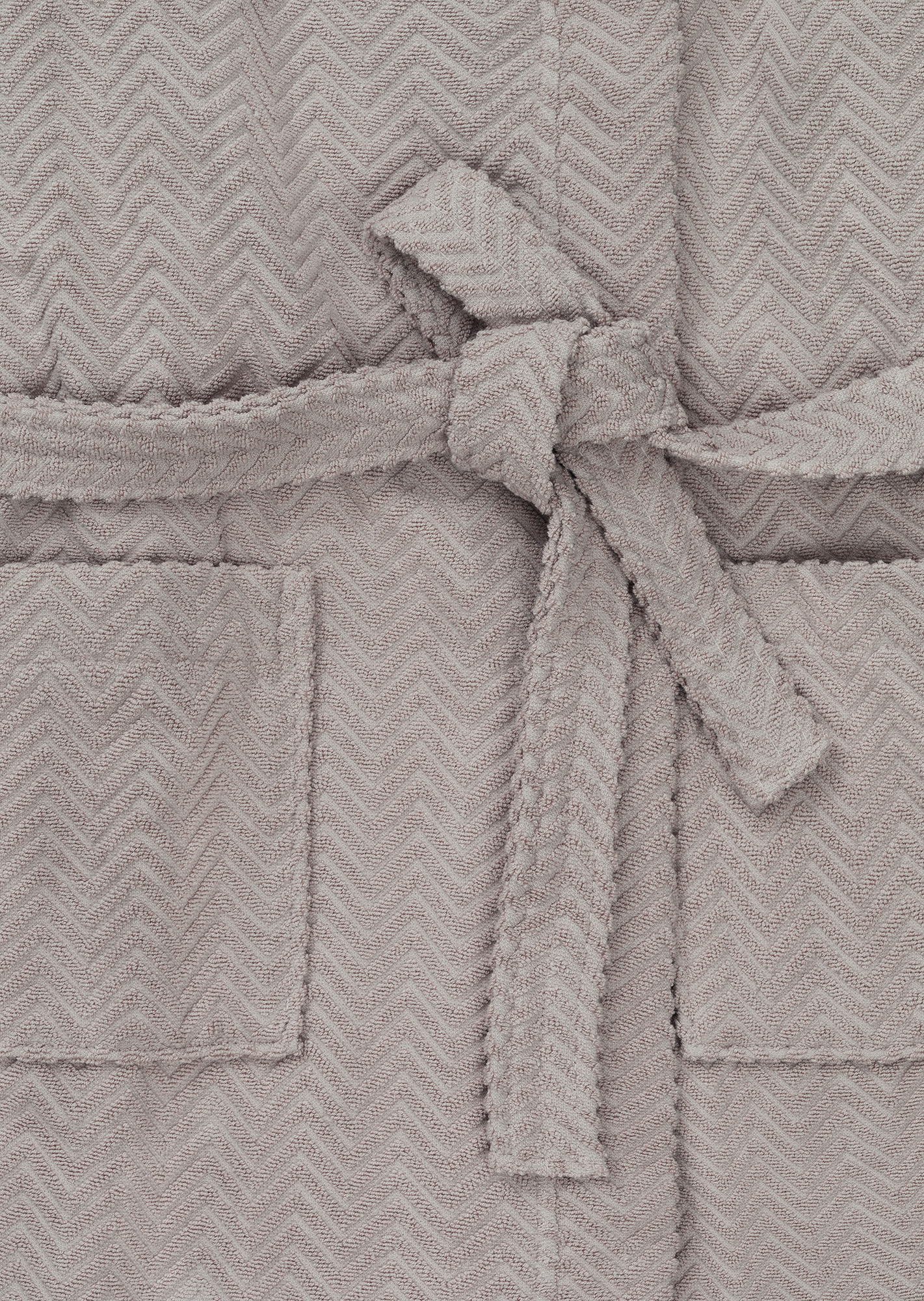 Georg Jensen Damask Herringbone badekåbe Georg Jensen Damask Herringbone badekåbe