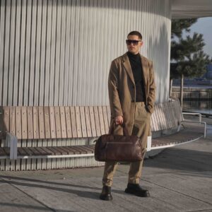 Markberg Wesley weekend taske