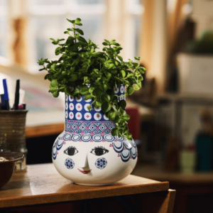 Bjørn Wiinblad Olga vase 20cm