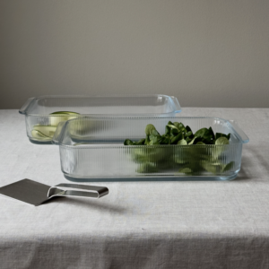 Stelton Pilastro ovnfaste fade og EM lasagnespade