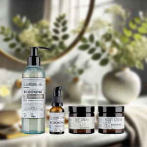Ecooking Ansigt rutine parfumefri