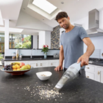 BLACK+DECKER ledningsfri dustbuster
