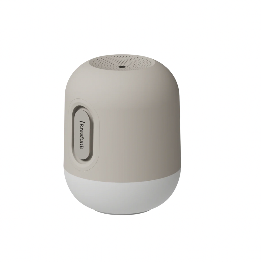 Kreafunk Glowie Højtaler Kreafunk Glowie Højtaler