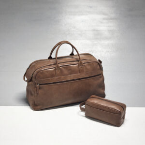 Markberg Theodore weekend taske & Dominic toiletry