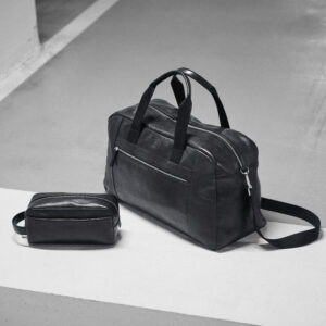 Markberg Wesley weekend taske & Dominic toiletry