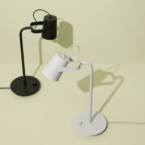 Hübsch Ardent Bordlampe