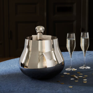 Georg Jensen SKY champagne- & vinkøler