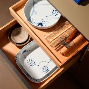 Royal Copenhagen Ovnfast Rundt Fad 27 cm