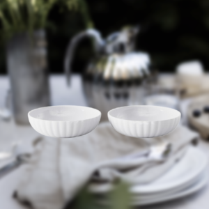 Georg Jensen Bernadotte porcelæn skåle