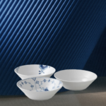 Royal Copenhagen History mix dybe tallerkener 3 stk