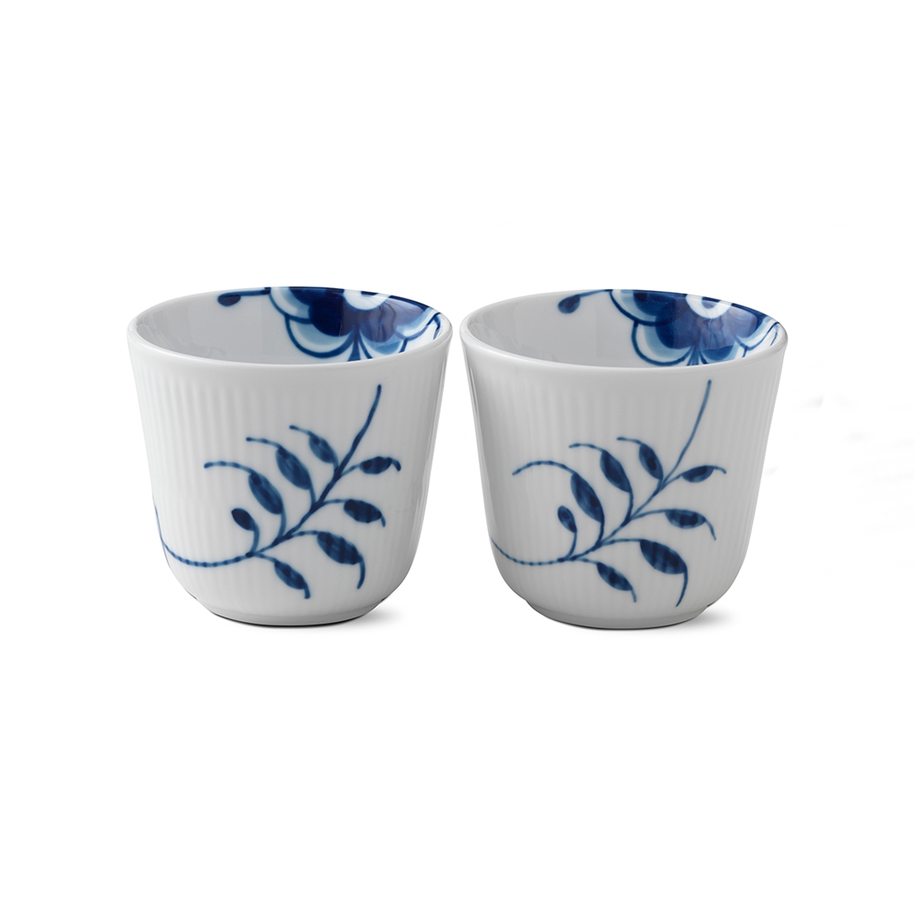 Royal Copenhagen Termokopper 2 stk. Royal Copenhagen Termokopper 2 stk.