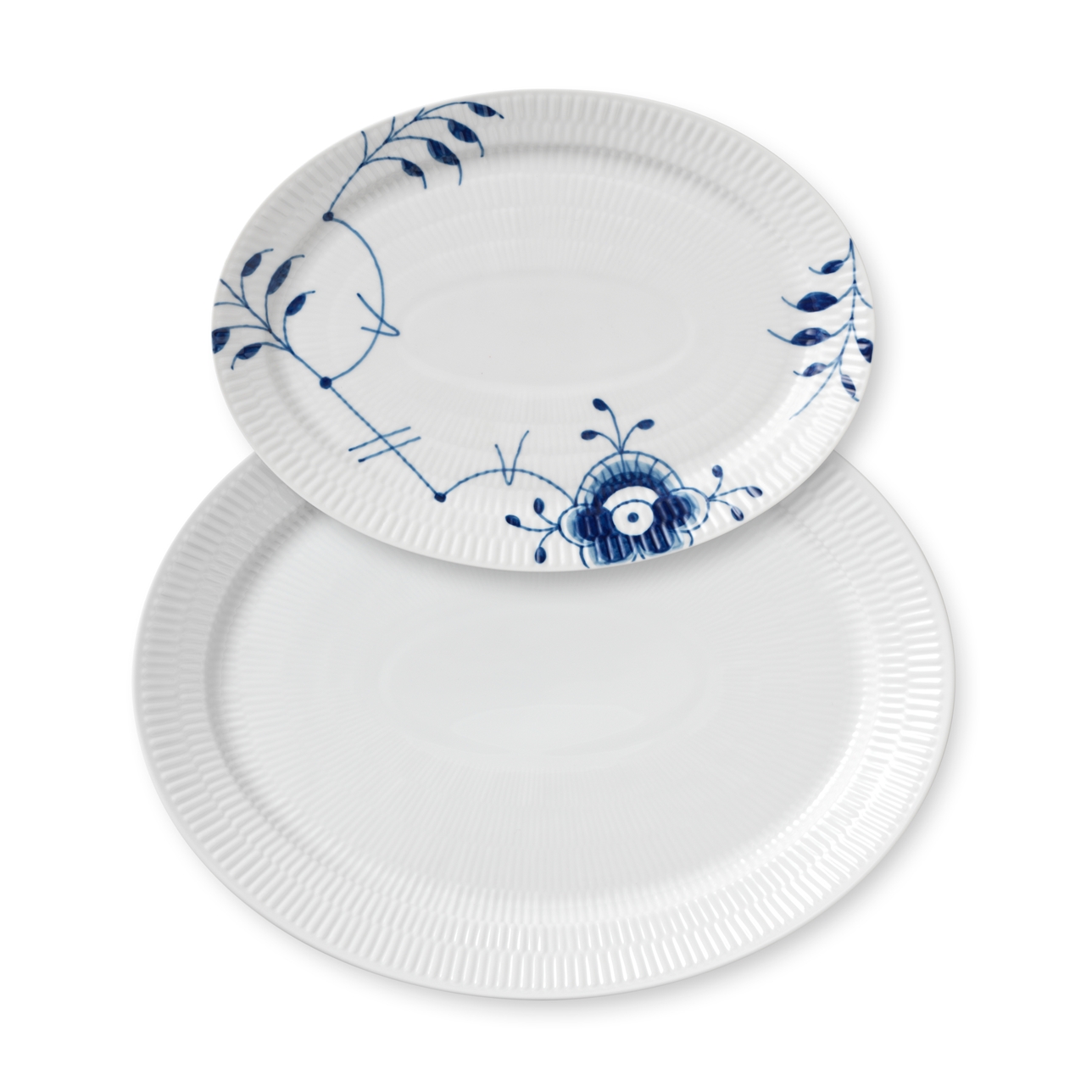 Royal Copenhagen History mix fade 2 stk. Royal Copenhagen History mix fade 2 stk.