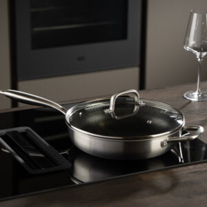 Sautepande 28 cm