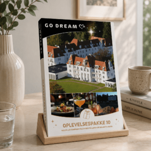 Go Dream Oplevelsespakke 10