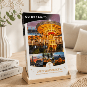 Go Dream Oplevelsespakke 14