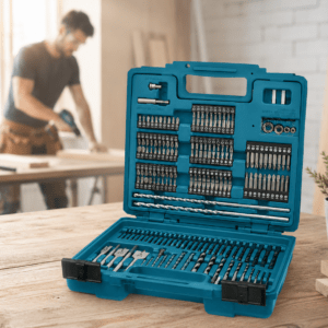 Makita bor-/bits sæt 256 dele