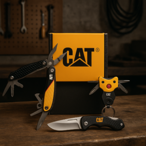 CAT Multi funktionel sæt med 3 dele