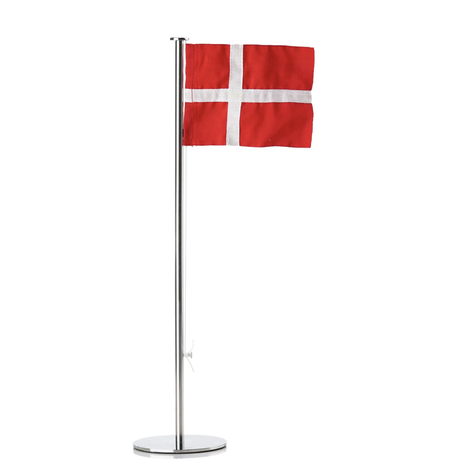Zone Flagstang med Dansk Flag Zone Flagstang med Dansk Flag