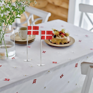 Zone Flagstang med Dansk Flag 2 stk.