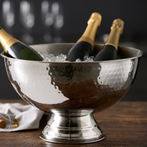 Funktion Champagnebowle på Fod