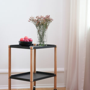 Connect Table bakkebord funktionelt design med mobilitet og stil