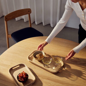Flection Serveringsbakke 40 cm Andersen Furniture