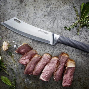 Steak Champ BBQ Pro 22 cm